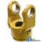 A & I Products Inboard Yoke, used w/ 2a & 2aG Profile Tubing 4" x4" x5" A-W097121 - alternate 3